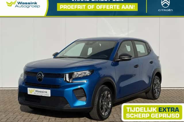Citroën ë-C3 (2026) thumbnail 1