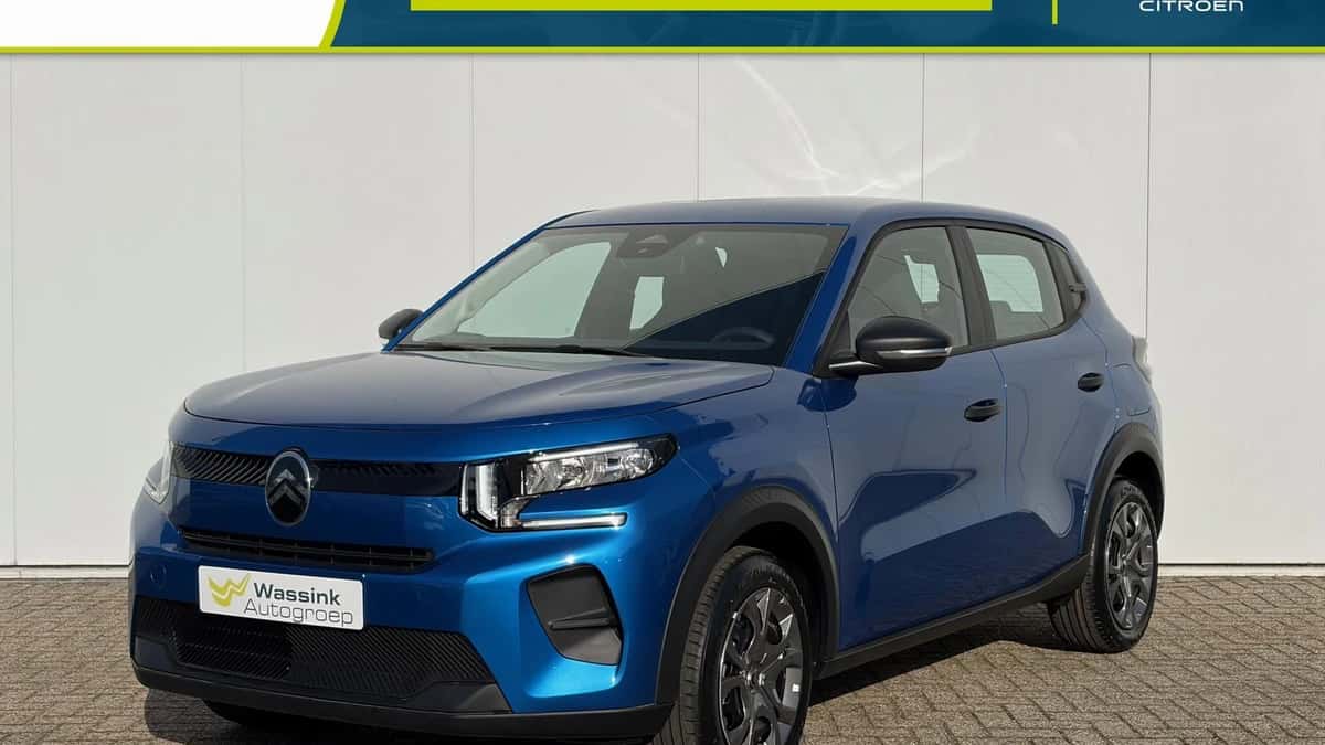 Citroën ë-C3 (2026) — foto 1