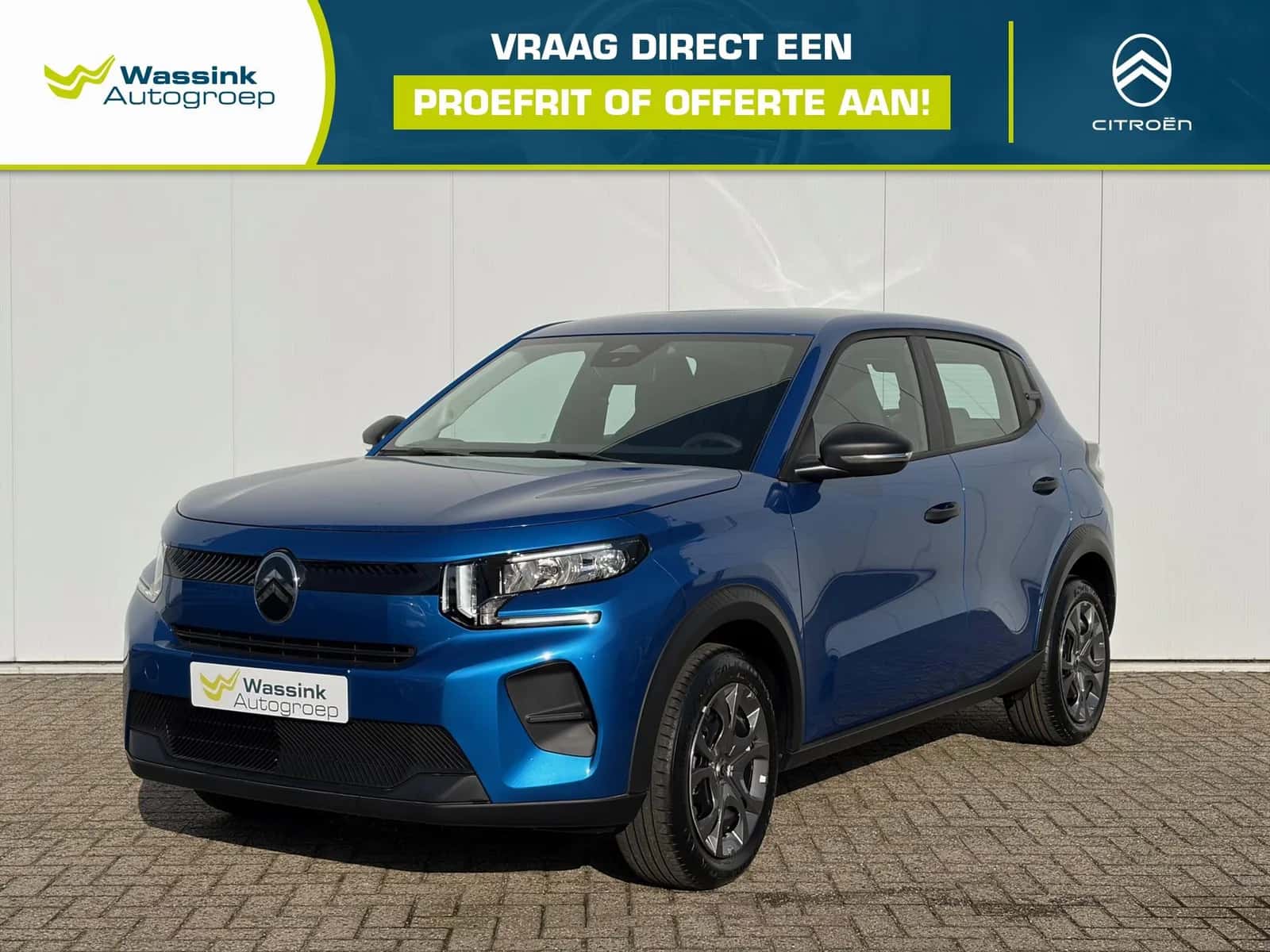 Citroën ë-C3 (2026) — foto 1