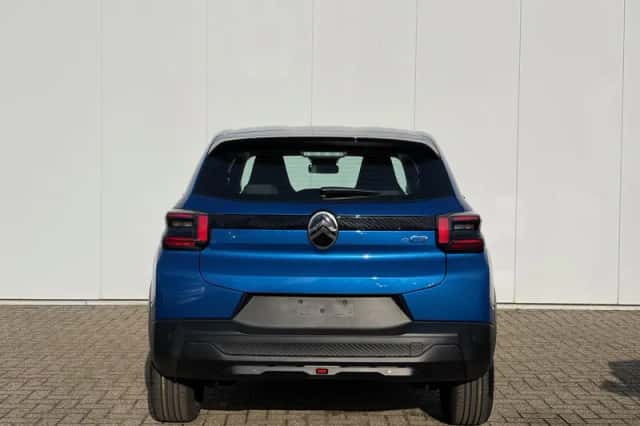 Citroën ë-C3 (2026) thumbnail 3