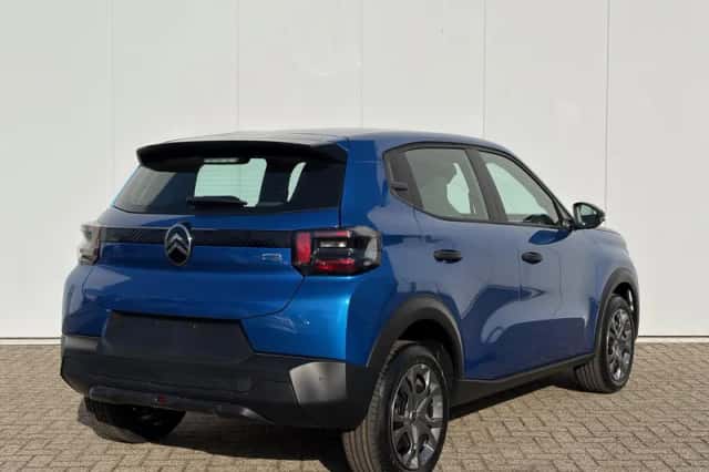 Citroën ë-C3 (2026) thumbnail 4