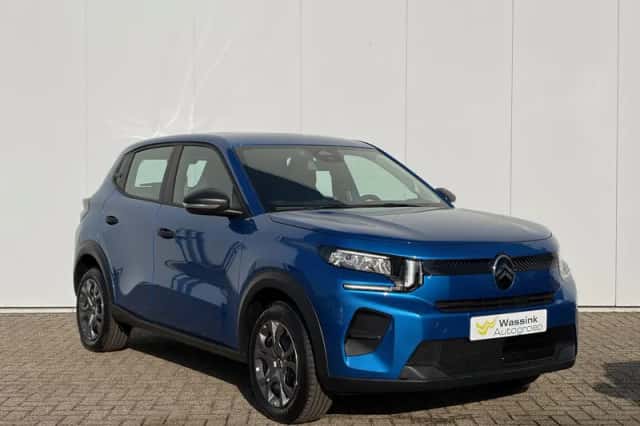 Citroën ë-C3 (2026) thumbnail 6