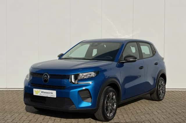 Citroën ë-C3 (2026) thumbnail 8