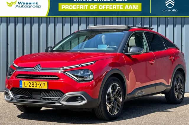 Citroën C4 (2021) thumbnail 1