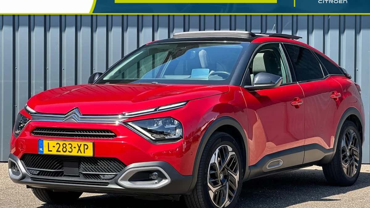 Citroën C4 (2021) — foto 1