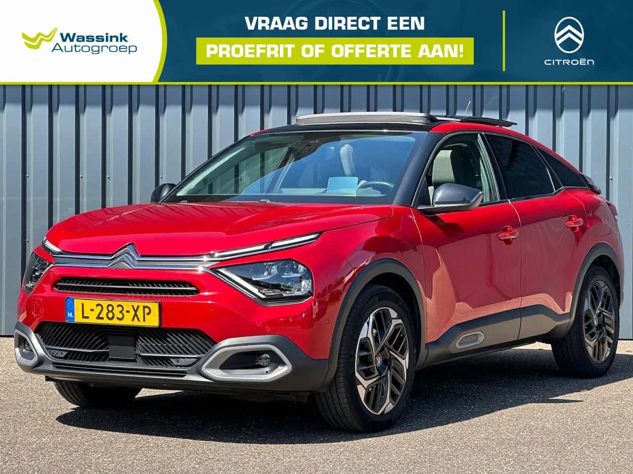 Citroën C4 (2021) — foto 1