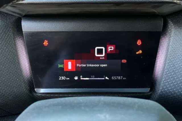 Citroën C4 (2021) thumbnail 15