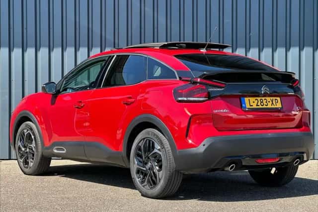 Citroën C4 (2021) thumbnail 3
