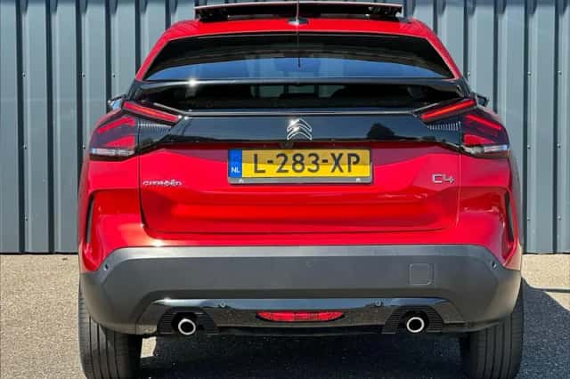 Citroën C4 (2021) thumbnail 4