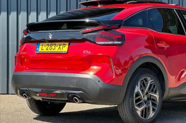 Citroën C4 (2021) thumbnail 6