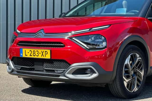 Citroën C4 (2021) thumbnail 7