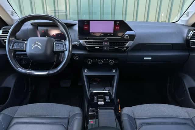 Citroën C4 (2021) thumbnail 9