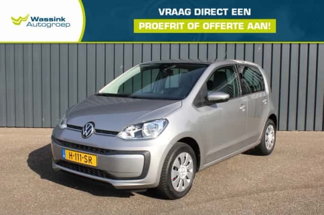 Volkswagen Up! (2020) thumbnail 1