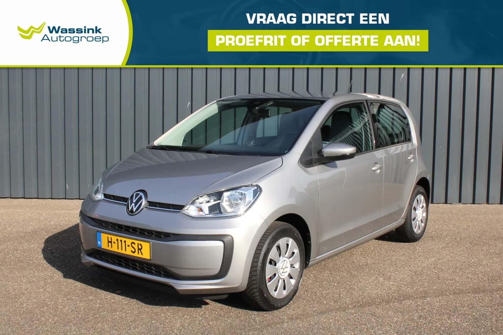 Volkswagen Up! (2020) — foto 1
