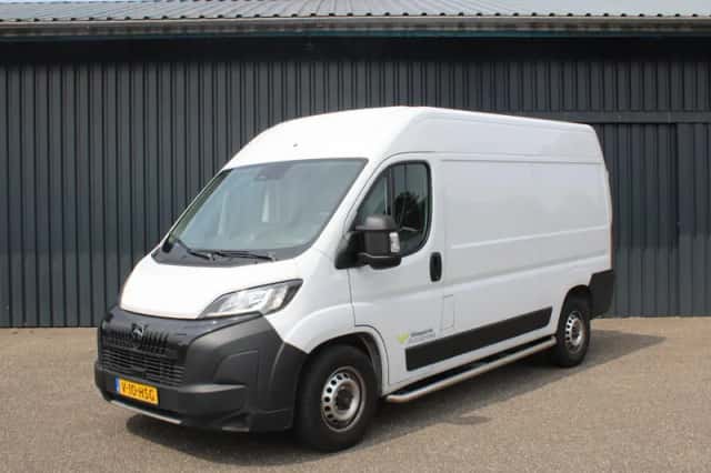Peugeot Boxer (2024) thumbnail 2