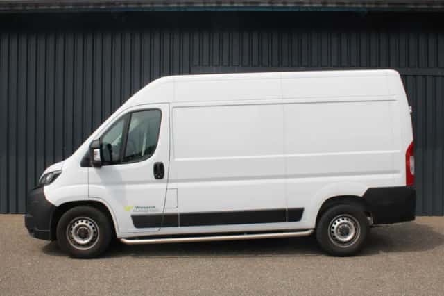 Peugeot Boxer (2024) thumbnail 3