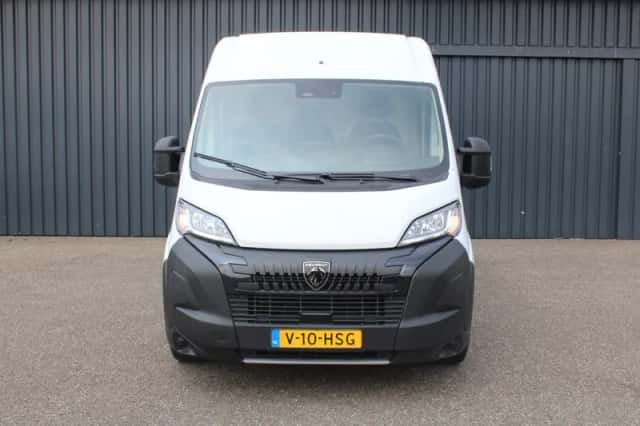 Peugeot Boxer (2024) thumbnail 4