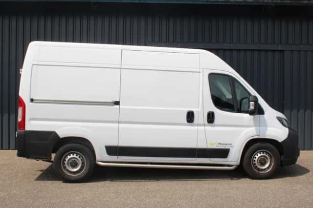Peugeot Boxer (2024) thumbnail 5