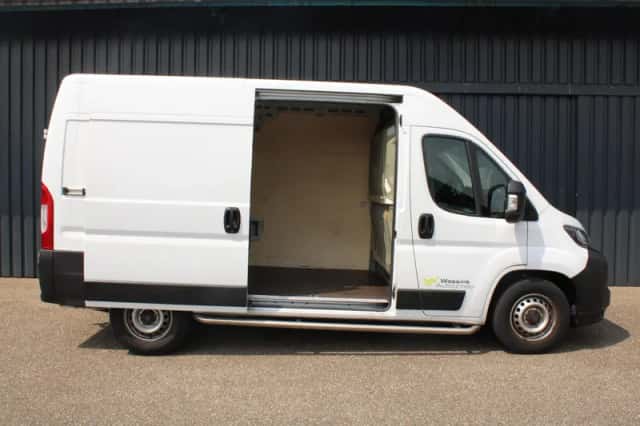 Peugeot Boxer (2024) thumbnail 6