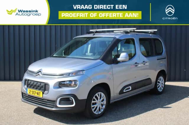 Citroën Berlingo (2020) thumbnail 1