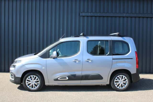 Citroën Berlingo (2020) thumbnail 2