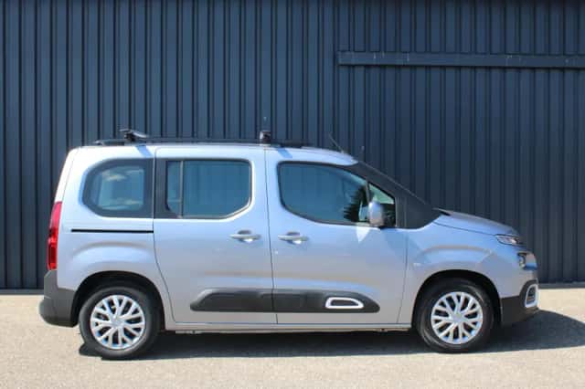 Citroën Berlingo (2020) thumbnail 4