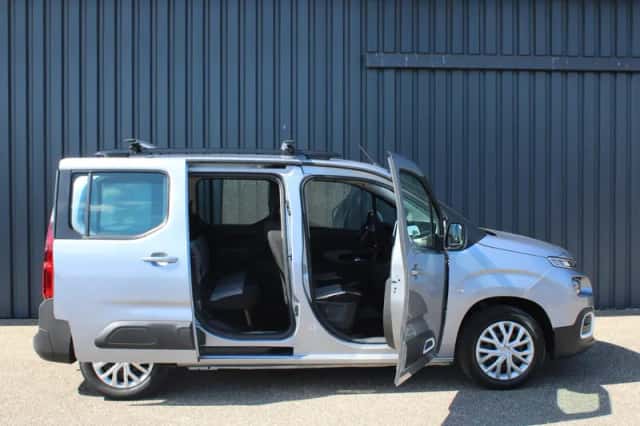 Citroën Berlingo (2020) thumbnail 5