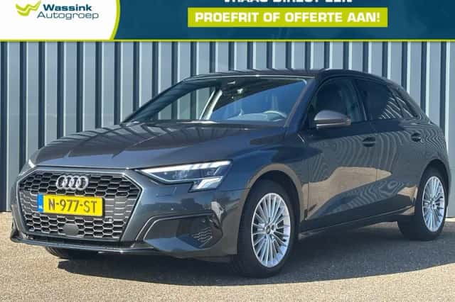 Audi A3 (2022) thumbnail 1