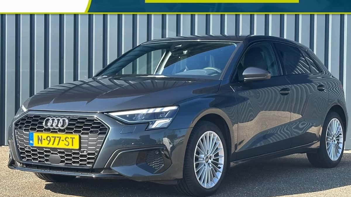 Audi A3 (2022) — foto 1
