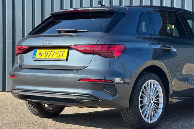 Audi A3 (2022) thumbnail 14