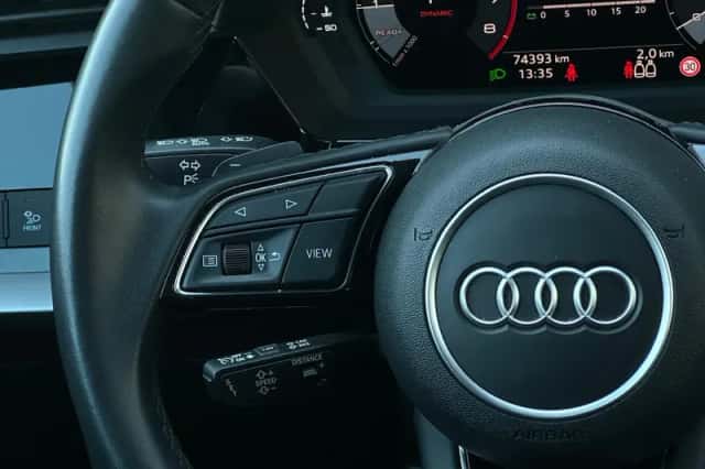 Audi A3 (2022) thumbnail 24