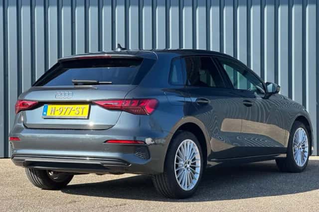 Audi A3 (2022) thumbnail 5