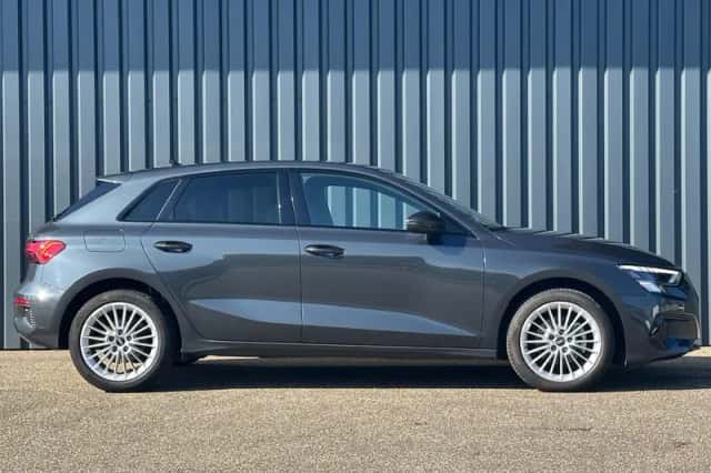 Audi A3 (2022) thumbnail 6