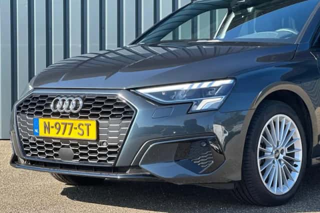 Audi A3 (2022) thumbnail 9