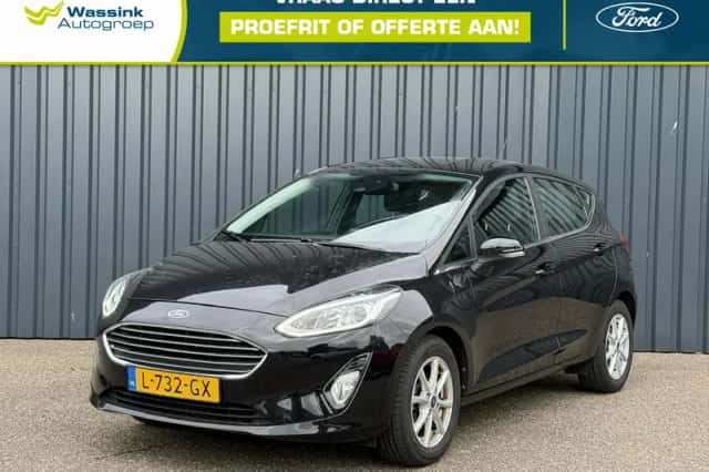 Ford Fiesta (2021)