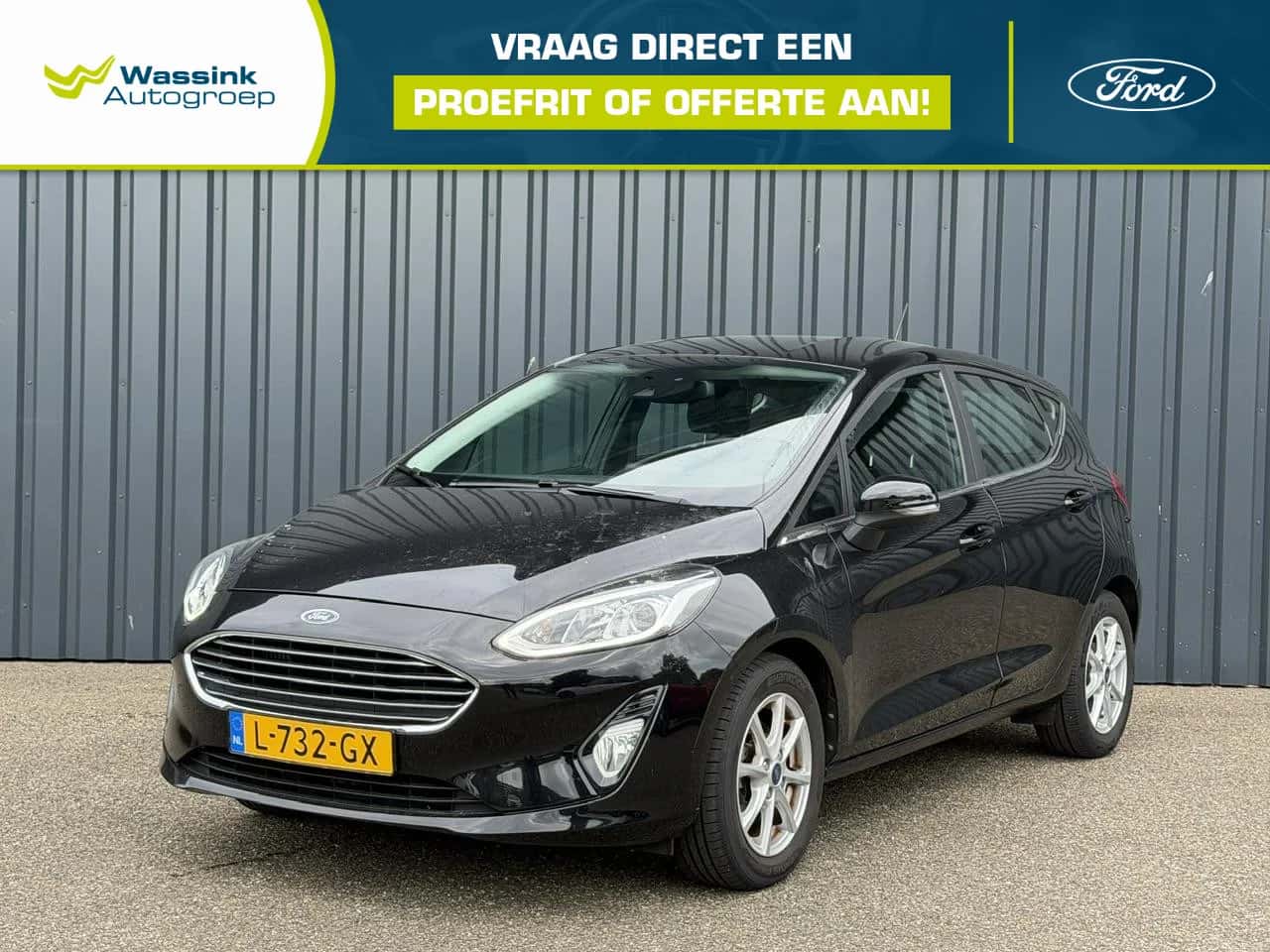 Ford Fiesta (2021) — foto 1