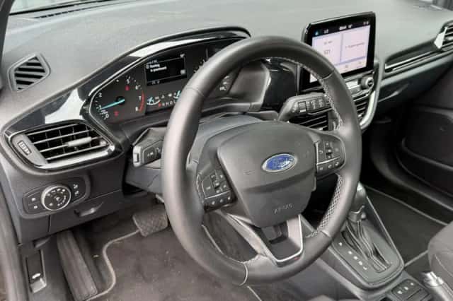 Ford Fiesta (2021) thumbnail 12