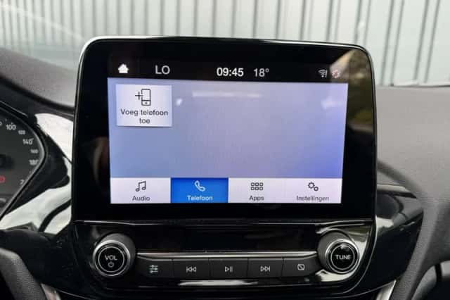 Ford Fiesta (2021) thumbnail 19