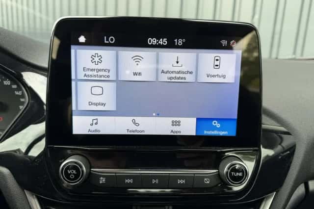 Ford Fiesta (2021) thumbnail 22