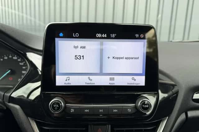 Ford Fiesta (2021) thumbnail 6