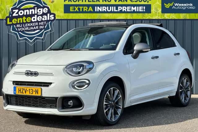 Fiat 500X (2024) thumbnail 1