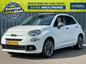 Fiat 500X (2024)