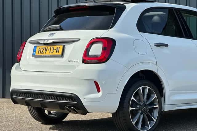 Fiat 500X (2024) thumbnail 12