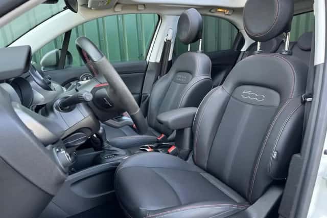 Fiat 500X (2024) thumbnail 15