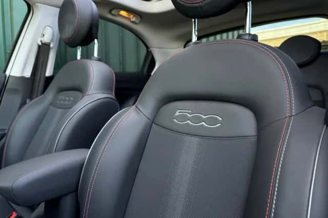 Fiat 500X (2024) thumbnail 16