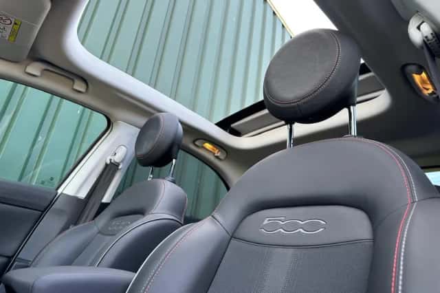 Fiat 500X (2024) thumbnail 17