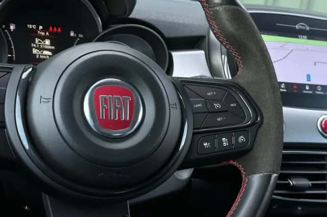 Fiat 500X (2024) thumbnail 25