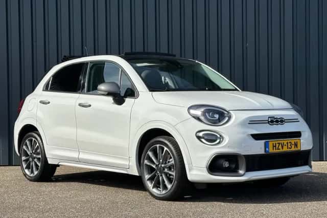 Fiat 500X (2024) thumbnail 7