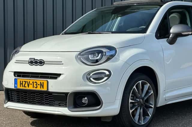 Fiat 500X (2024) thumbnail 9