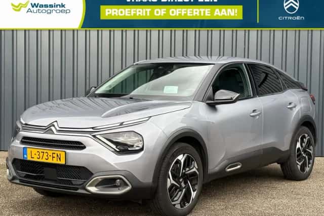 Citroën C4 (2021) thumbnail 1